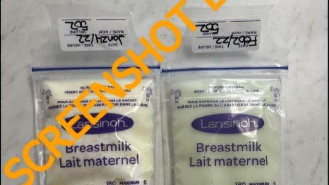 Antibodi Covid-19 Membuat ASI Berubah Warna Jadi Hijau, Cek Faktanya