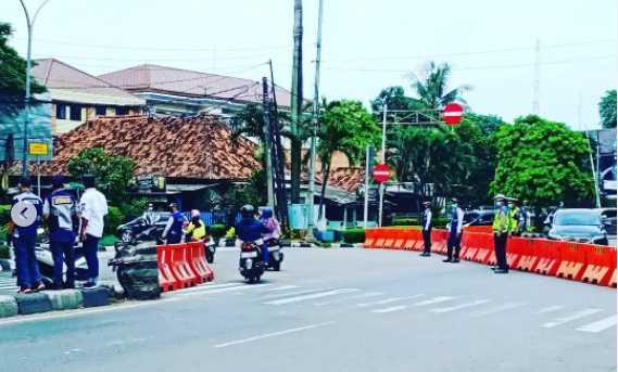 Uji Coba One Way di Jalan Daan Mogot Mulai Berlaku Hari Ini, Simak Jalurnya