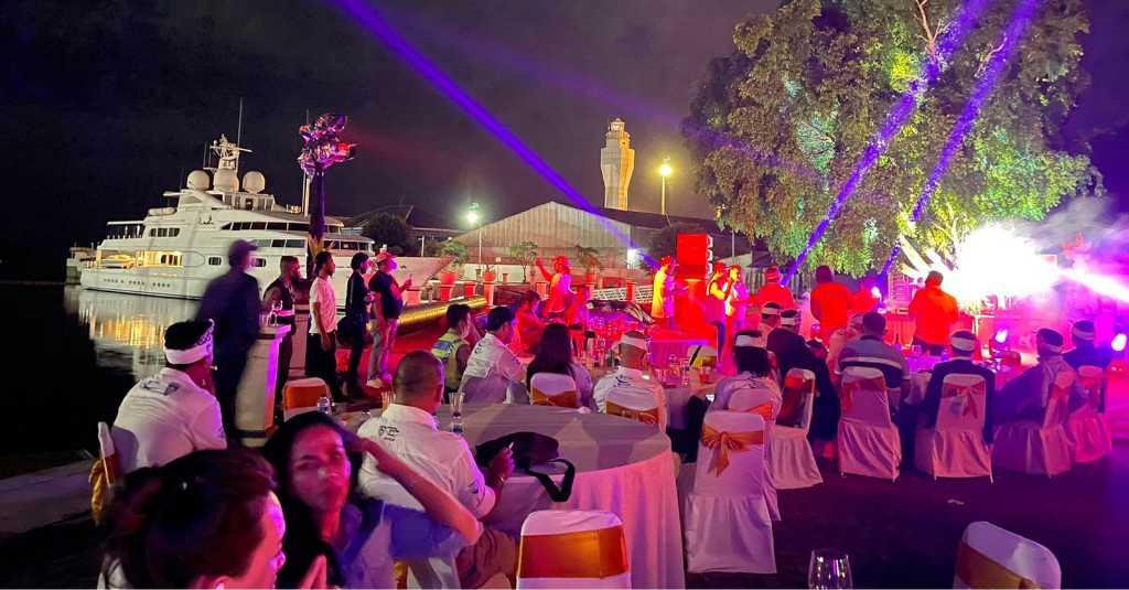 Bamsoet: IMI dan Pelindo Hadirkan Kapal Pesiar dan Club Otomotif 'Black Stone Yacht Beach Club' Marina Benoa Bali