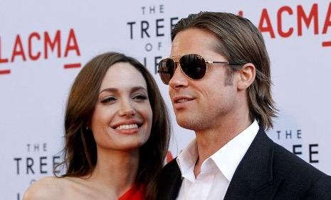 Waduh, Brad Pitt Gugat Angelina Jolie, Gara-gara Apa Ya?