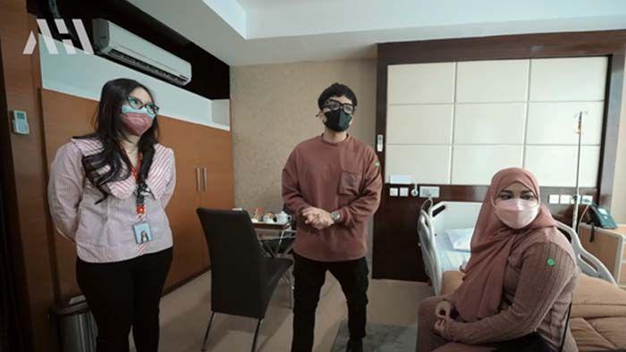 Definisi Sultan Beneran! Atta Sewa 1 Lantai RS Buat Lahiran Aurel, Kamarnya Mewah Kaya Hotel