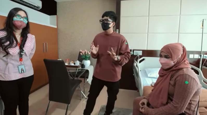 Wow! Atta Sewa Kamar Untuk Persalinan Aurel, Perkiraan Rp22,8 Juta Perhari