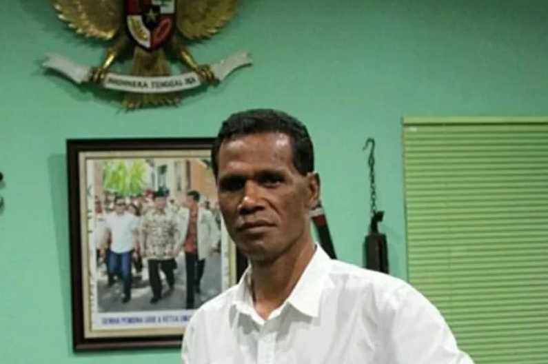 Hercules: Saya Bukan Cari Makan di Pasar Jaya