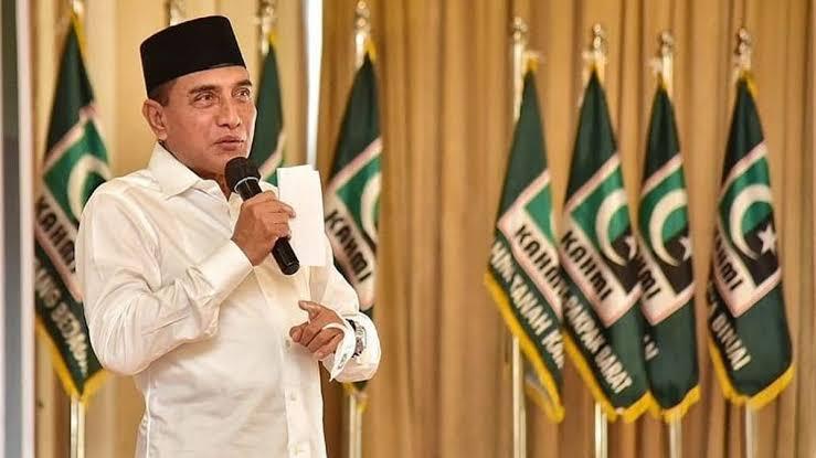 KPK Ingatkan Gubsu Edy Jangan Sampai 'Hattrick' Tertangkap Korupsi