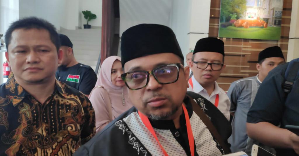 Haikal Hassan Dinonaktifkan dari PA 212