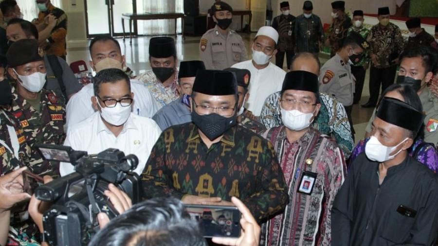 Menteri Agama Optimistis Tahun Ini Jemaah Haji Indonesia Berangkat ke Tanah Suci