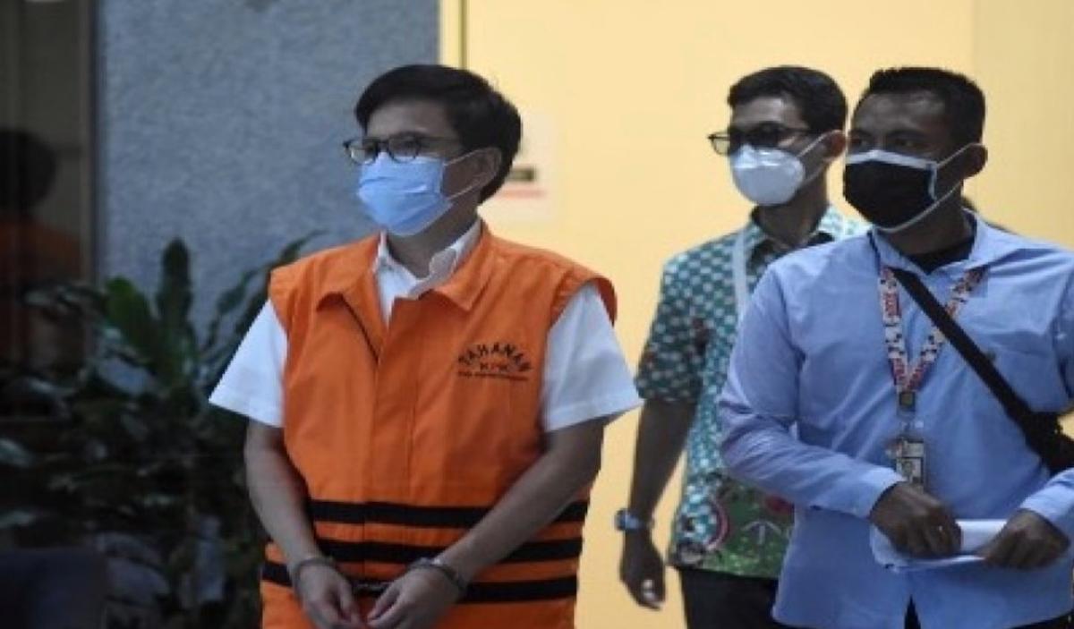 Eks Dirut Sarana Jaya, Yoory Corneles Jalani Sidang Vonis Kamis Ini