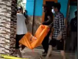 Sedih, Cerita Petugas Damkar Angkat 8 Korban Kebakaran Pesantren, Saling Berpelukan dan Baunya Harum