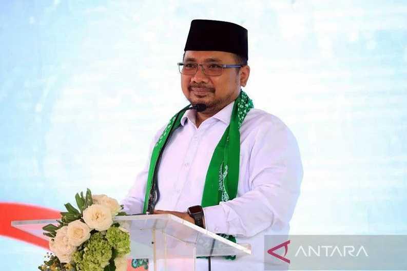 Kemenag Luruskan Pernyataan Menag soal Suara Azan dengan Gonggongan Anjing