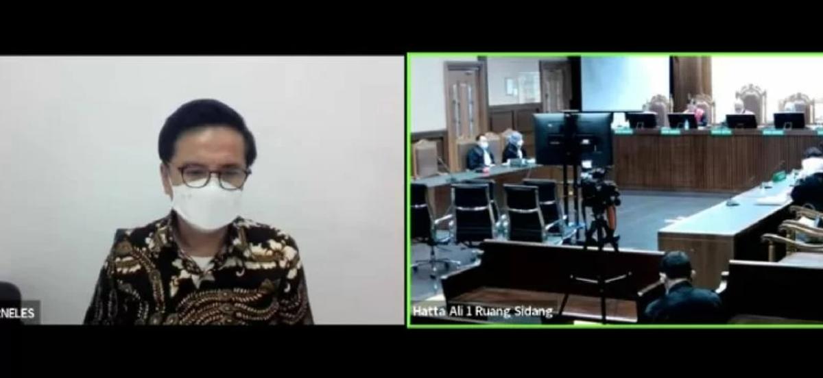 Yoory Divonis 6,5 Tahun Penjara Terkait Pengadaan Tanah Proyek Hunian DP 0 Rupiah