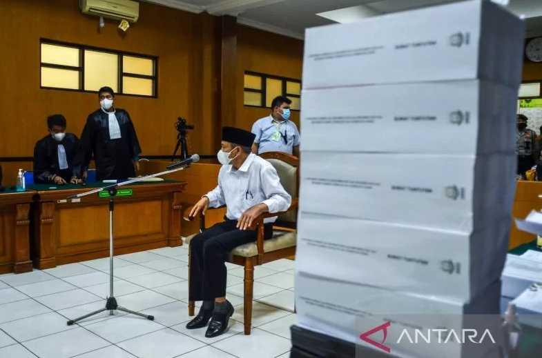 Terdakwa Penista Agama Muhammad Kece Dituntut 10 Tahun Penjara
