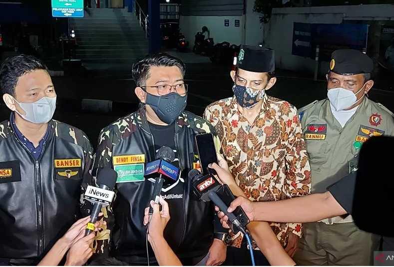 GP Ansor Cabut Rencana Konvoi ke Hollywings Sesuai Arahan Gus Yaqut