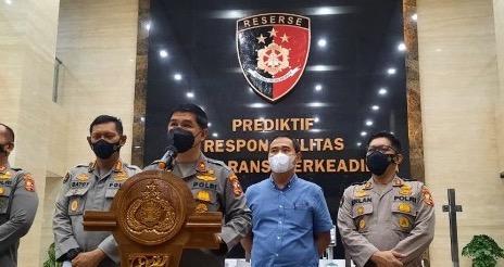 Indra Kenz Resmi Jadi Tersangka, Asetnya pun Kini Mulai Disita Polisi