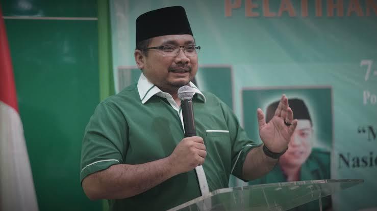 Menag Yaqut Dikritik Partai Sendiri: Pembantu Presiden jangan Bebani Pemerintah