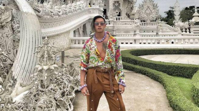 Ini Dia 4 Kontroversi Arnold Putra yang Diduga Beli Organ Manusia