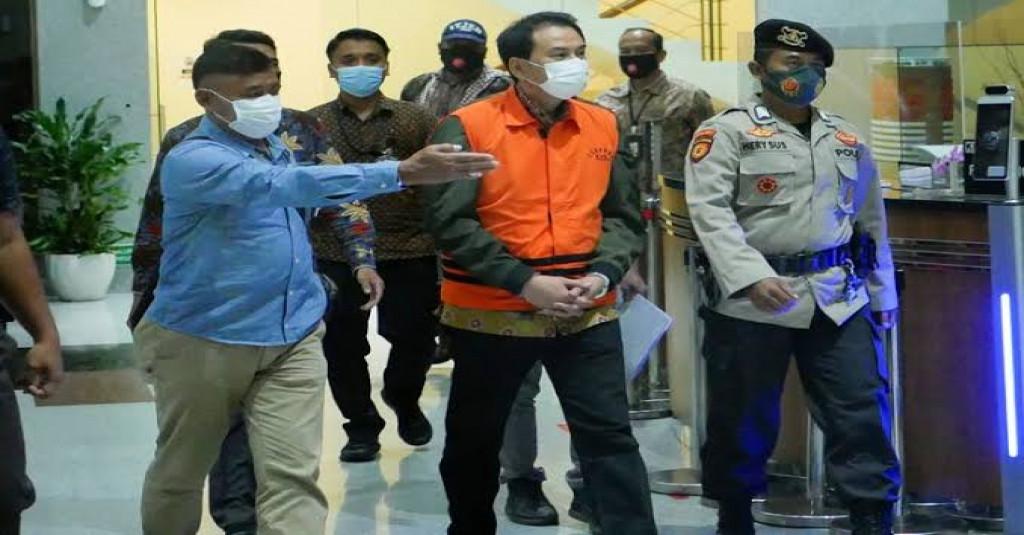 Azis Syamsuddin Divonis 3,5 Tahun Penjara, KPK Tidak Ajukan Banding