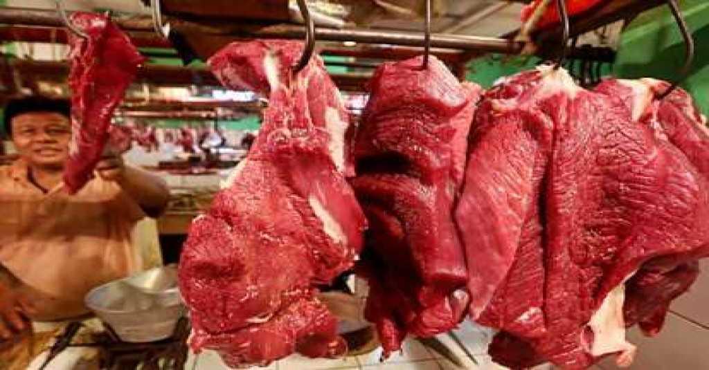 Edan! Harga Daging di Sabang Capai Rp200 Ribu per Kg