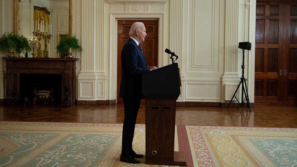 Alasan Amerika Serikat Tidak Bantu Ukraina Lawan Rusia: Menghindari Perang Dunia