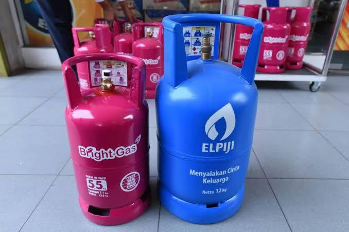 Pengumuman Ibu-ibu, Harga Gas LPG Naik Mulai Hari Ini