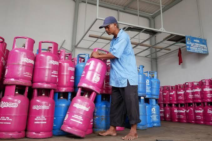 Rakyat +62 Belum Berhenti Menjerit: Usai Migor-Kedelai Langka, Sembako Naik, Kini Giliran Gas LPG