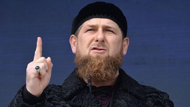 Pemimpin Chechnya dan Syahrini Sama-sama Prada Lovers