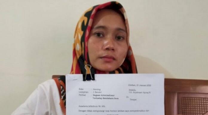 Bareskrim SP3 Kasus Nurhayati, Whistleblower Korupsi Desa di Cirebon