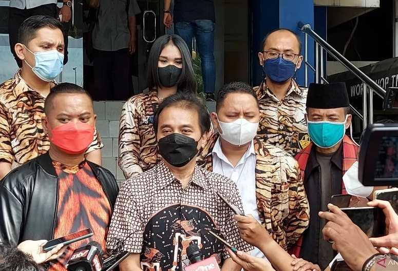 Akun Twitter Roy Suryo Disita usai Terjerat Kasus Meme Stupa Candi Borobudur