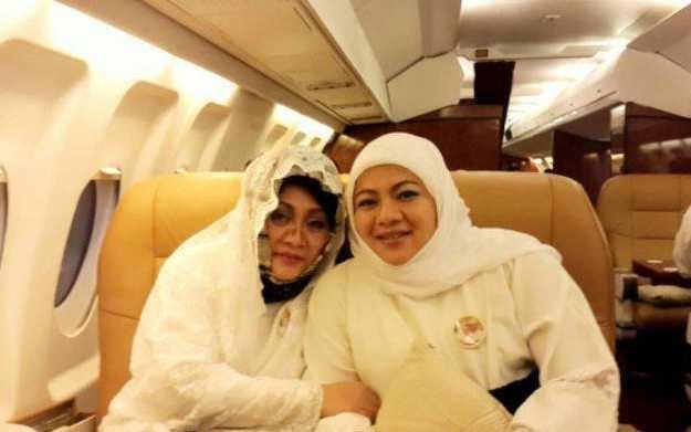 Danty Rukmana Maju Caleg dari Golkar, Trah Soeharto Kembali Menguning di Pemilu 2024?