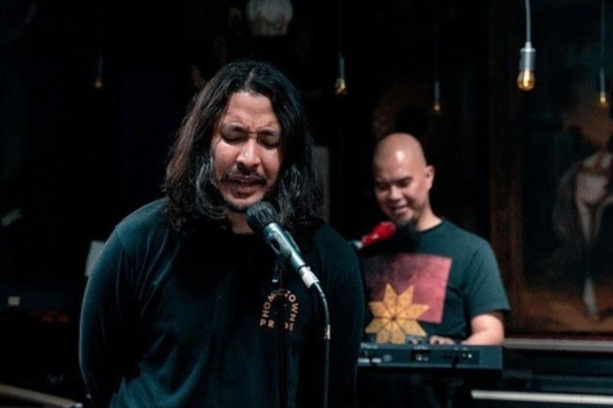 Pengumuman, Ello Jadi Vokalis Baru Dewa 19, Kok Bukan Virzha Ya?