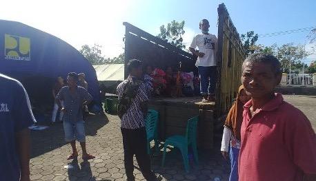 Kondisi Mulai Membaik, Puluhan Pengungsi Gempa Pasaman Barat Pulang ke Rumah