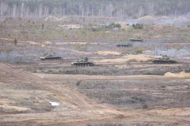 Bahaya! Belarusia Kirim Pasukan ke Ukraina untuk Bantu Tentara Rusia