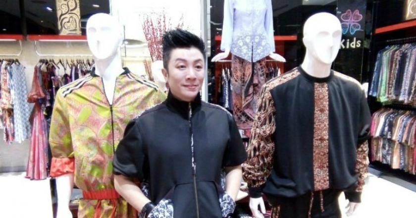 Jawab Kebutuhan Generasi Muda, Michael Ong Luncurkan Batik Bernuansa Kasual dan Sporty