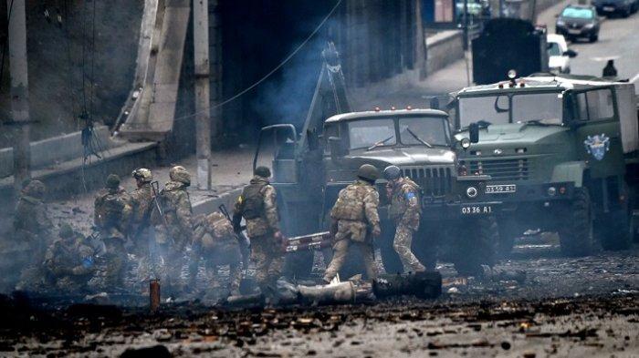 Ketemu Presiden Ukraina, Jokowi Dikawal 39 Pasukan Elite