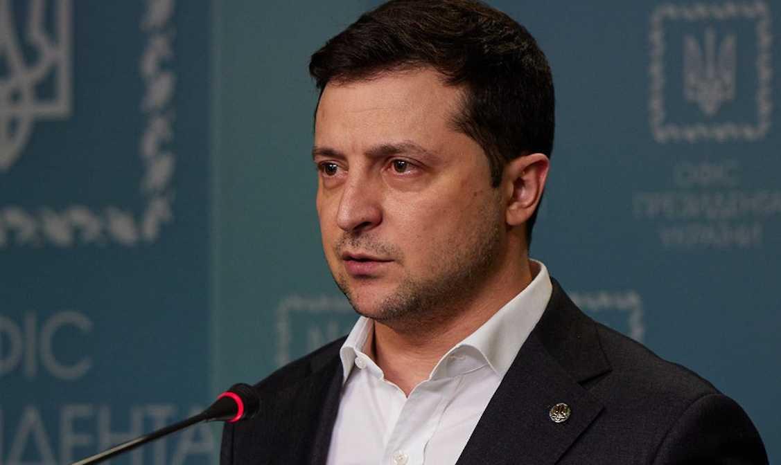 Putin Terjunkan 400 Pembunuh Bayaran untuk Habisi Nyawa Presiden Ukraina