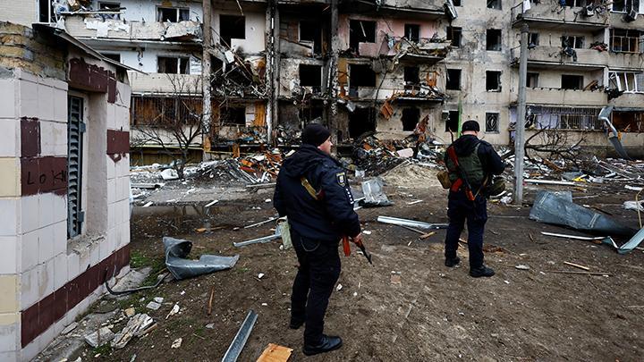 Rusia dan Ukraina Gagal Berunding, Negosiasi Tetap Lanjut