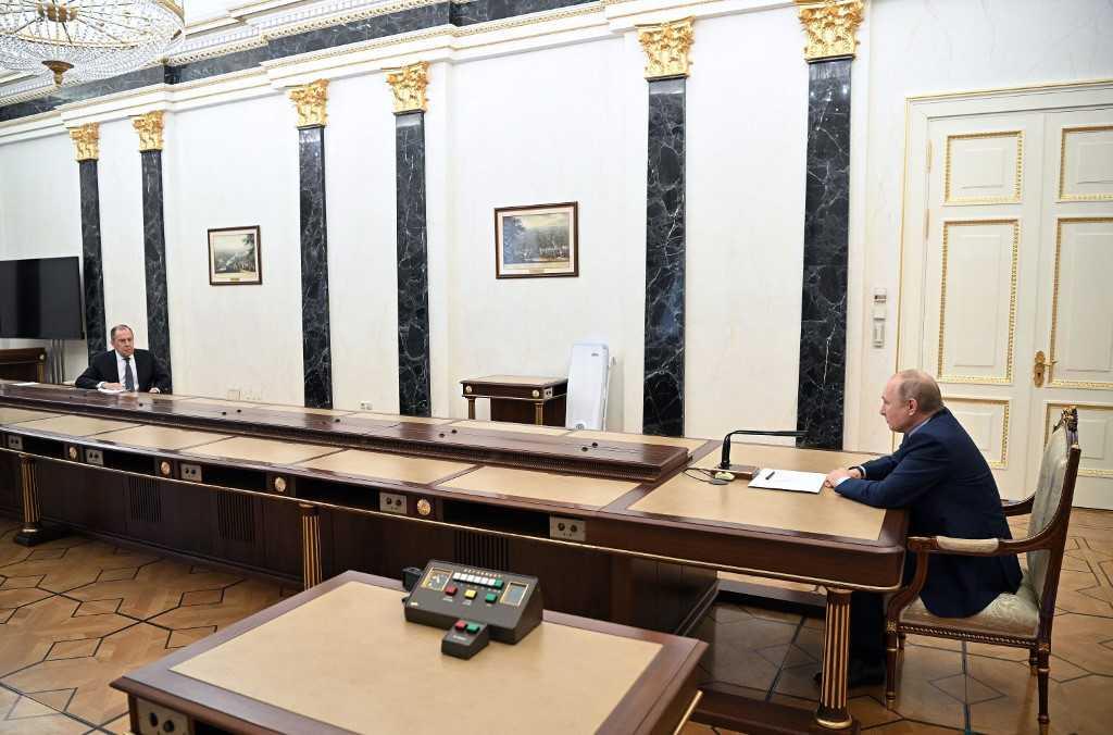 Putin Mau-mau Aja Hentikan Serangan di Ukraina, Tapi Ada Syaratnya