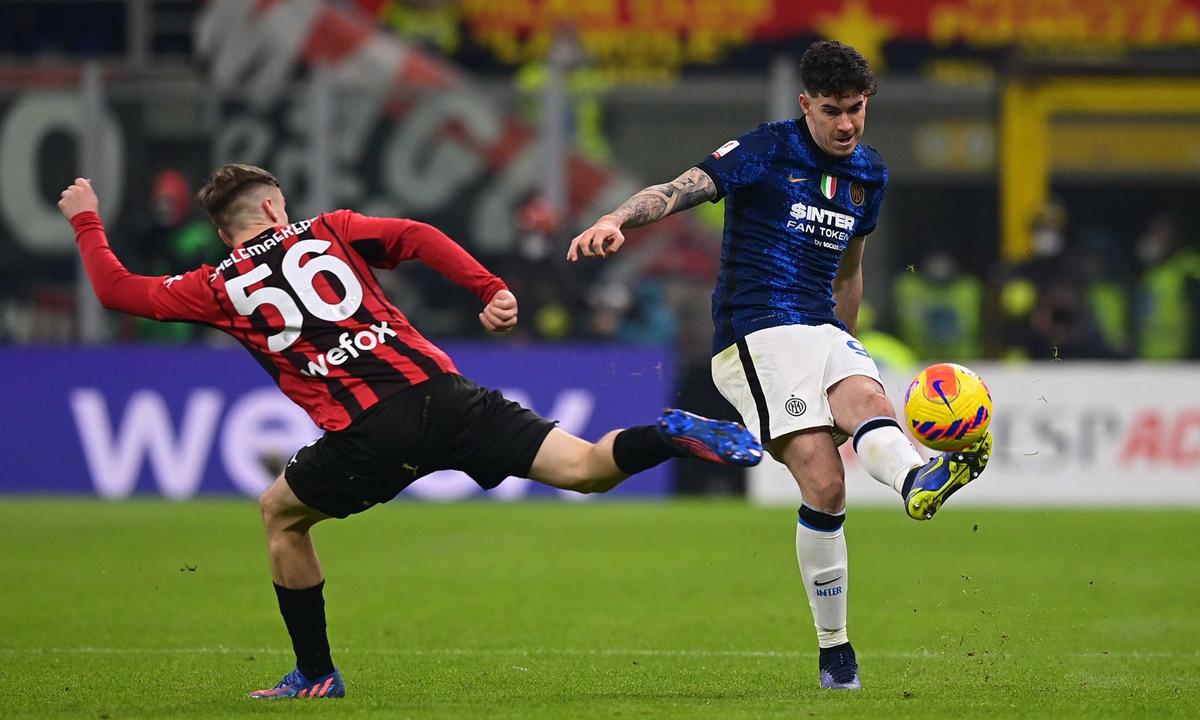 Berjalan Sengit, Derby Milan pun Berakhir Imbang dengan Skor Kacamata