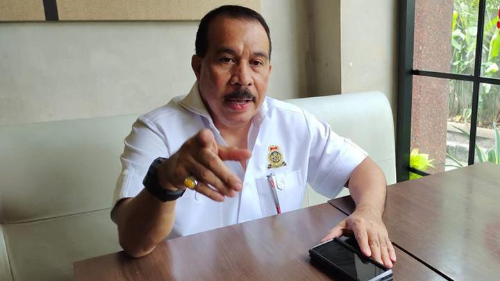 Azis Samual Ditetapkan Tersangka Kasus Pengeroyokan Ketua KNPI