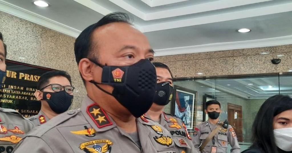 Ditegur Jokowi, Polri Pastikan Awasi WAG Personil