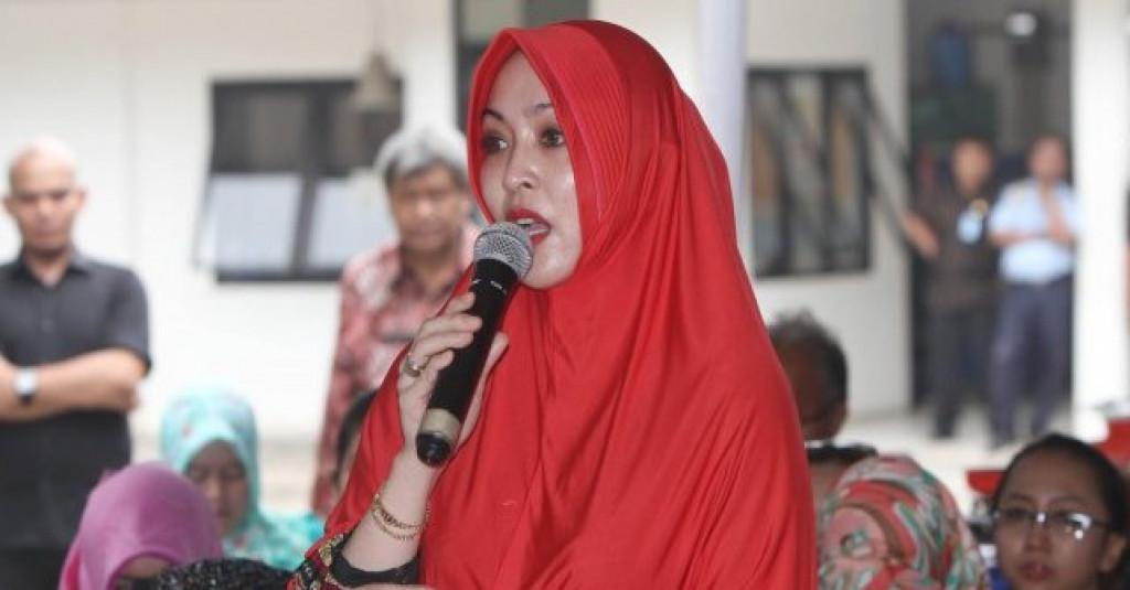 Angelina Sondakh Bakal Bebas, Bagaimana dengan Kisah Cintanya Bersama Brotoseno?