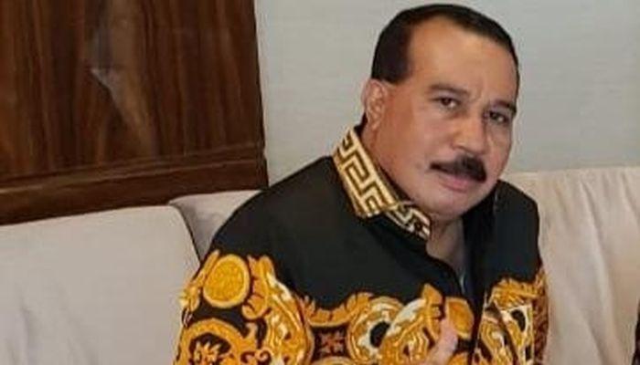 Tegas, Polisi Tetapkan Politikus Golkar Aziz Samual Tersangka Pengeroyokan Haris Pertama