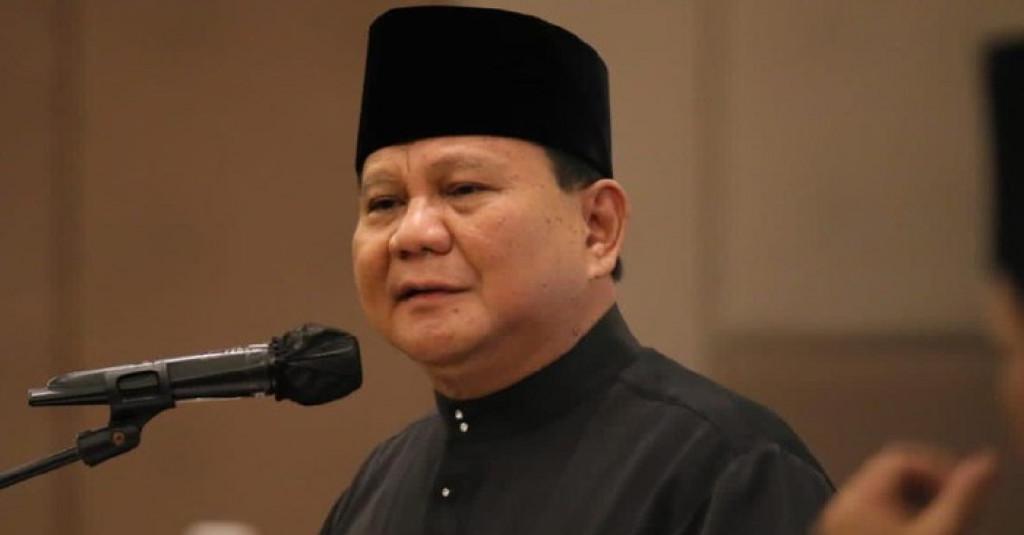 Survei LSN: Prabowo Capres Paling Disukai