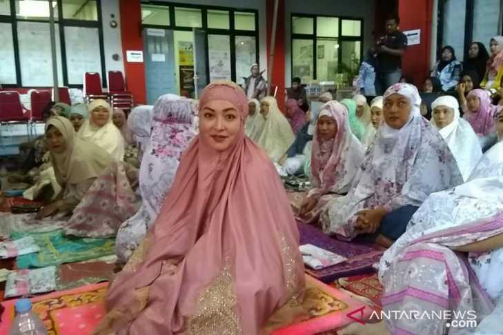 Angelina Sondakh Jadi Astrada di Lapas, Filmnya Dapat Penghargaan Internasional