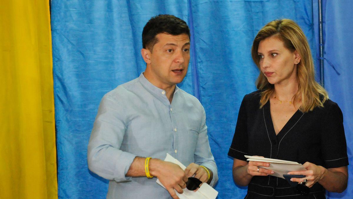 Mengenal Olena Zelenska, Istri Presiden Ukraina yang Mencuri Perhatian Dunia