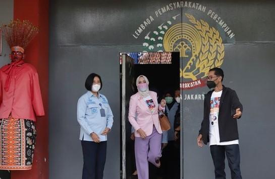 Baik Bener, Demokrat Mau Terima Lagi Angelina Sondakh