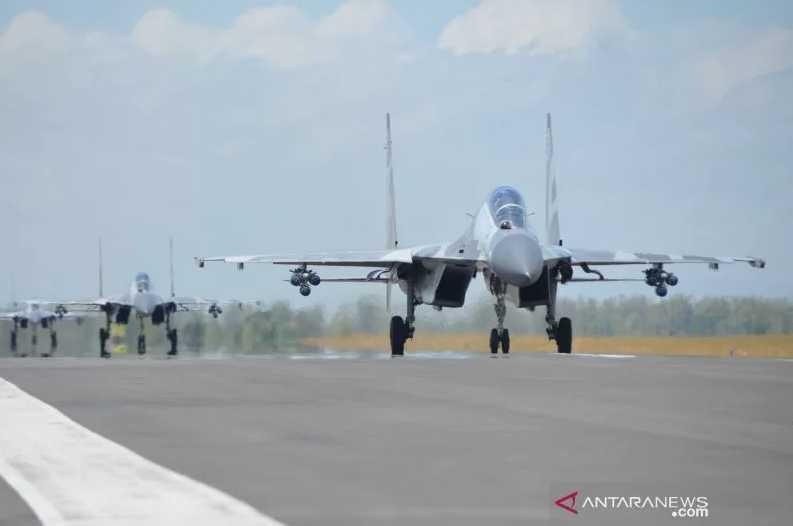 Perang Rusia vs Ukraina Berpengaruh pada Alutsista TNI