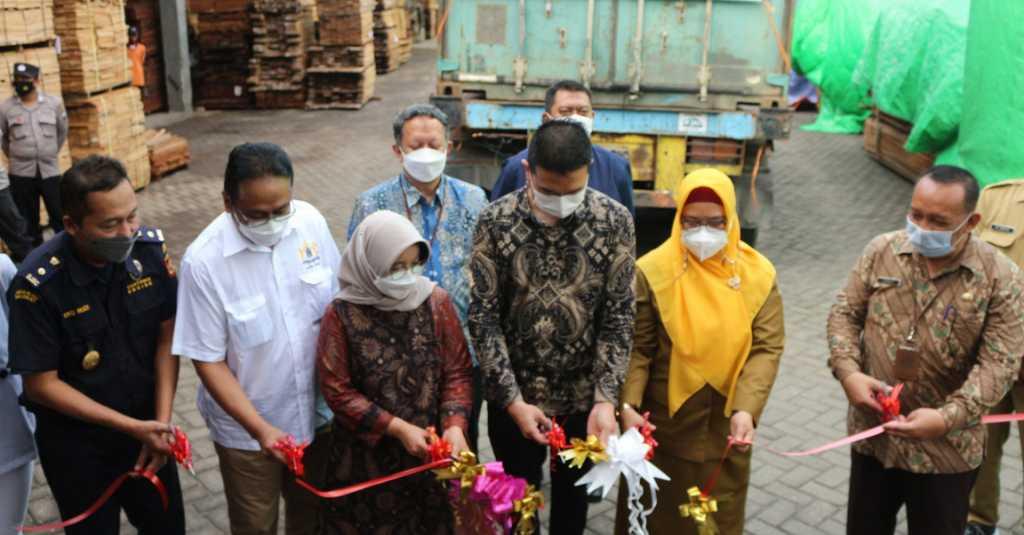 Lagi, Bea Cukai Antar Ekspor Tiga Produk Ini Tembus Pasar Internasional