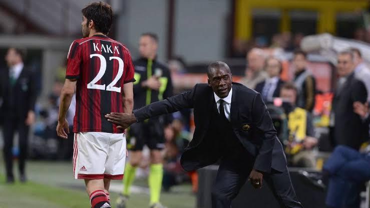Alhamdulillah, Legenda AC Milan-Real Madrid Seedorf Masuk Islam