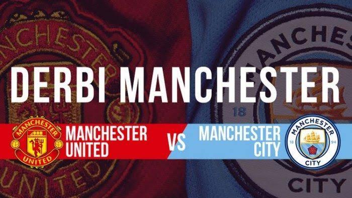 Mau Nonton MU vs City Alias Derby Manchester, Ini Link Streamingnya