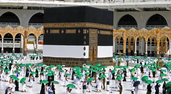 Alhamdulillah, Takbir! Arab Saudi Buka Ibadah Haji 2022